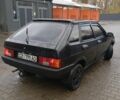 Черный ВАЗ 2109, объемом двигателя 1.5 л и пробегом 145 тыс. км за 950 $, фото 6 на Automoto.ua