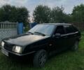 Черный ВАЗ 2109, объемом двигателя 1.5 л и пробегом 100 тыс. км за 1250 $, фото 1 на Automoto.ua