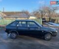 Черный ВАЗ 2109, объемом двигателя 1.5 л и пробегом 88 тыс. км за 2500 $, фото 9 на Automoto.ua
