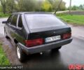 Черный ВАЗ 2109, объемом двигателя 1.5 л и пробегом 0 тыс. км за 650 $, фото 3 на Automoto.ua