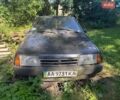 Черный ВАЗ 2109, объемом двигателя 0 л и пробегом 164 тыс. км за 800 $, фото 1 на Automoto.ua