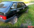 Черный ВАЗ 2109, объемом двигателя 1.5 л и пробегом 150 тыс. км за 1200 $, фото 3 на Automoto.ua