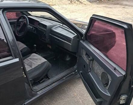 Чорний ВАЗ 2109, об'ємом двигуна 1.5 л та пробігом 270 тис. км за 1850 $, фото 12 на Automoto.ua