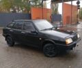 Черный ВАЗ 2109, объемом двигателя 1.5 л и пробегом 145 тыс. км за 950 $, фото 5 на Automoto.ua