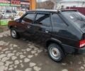 Черный ВАЗ 2109, объемом двигателя 1.5 л и пробегом 120 тыс. км за 3000 $, фото 1 на Automoto.ua