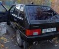 Черный ВАЗ 2109, объемом двигателя 1.5 л и пробегом 132 тыс. км за 1049 $, фото 2 на Automoto.ua