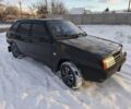 Чорний ВАЗ 2109, об'ємом двигуна 1.5 л та пробігом 170 тис. км за 1900 $, фото 1 на Automoto.ua
