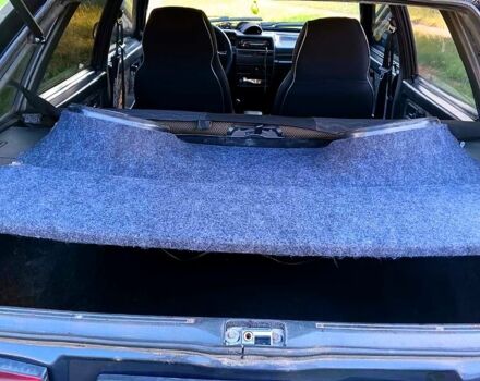 Чорний ВАЗ 2109, об'ємом двигуна 1.5 л та пробігом 170 тис. км за 1250 $, фото 6 на Automoto.ua