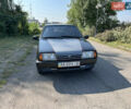 Черный ВАЗ 2109, объемом двигателя 1.5 л и пробегом 240 тыс. км за 1500 $, фото 1 на Automoto.ua