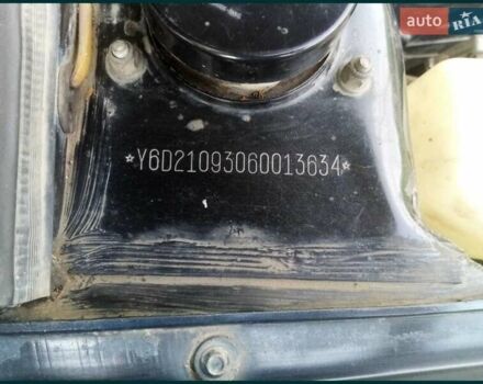 Черный ВАЗ 2109, объемом двигателя 1.6 л и пробегом 12 тыс. км за 1500 $, фото 5 на Automoto.ua