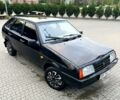 Черный ВАЗ 2109, объемом двигателя 1.6 л и пробегом 0 тыс. км за 1250 $, фото 1 на Automoto.ua