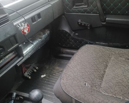 Черный ВАЗ 2109, объемом двигателя 1.5 л и пробегом 999 тыс. км за 780 $, фото 4 на Automoto.ua