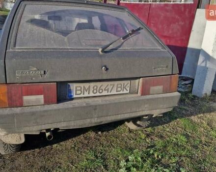 Чорний ВАЗ 2109, об'ємом двигуна 1.5 л та пробігом 203 тис. км за 1500 $, фото 4 на Automoto.ua