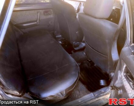 Черный ВАЗ 2109, объемом двигателя 1.5 л и пробегом 0 тыс. км за 650 $, фото 8 на Automoto.ua