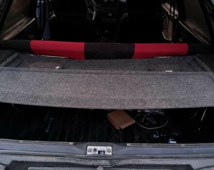 Чорний ВАЗ 2109, об'ємом двигуна 1.5 л та пробігом 278 тис. км за 1300 $, фото 3 на Automoto.ua