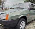 Черный ВАЗ 2109, объемом двигателя 1.6 л и пробегом 77 тыс. км за 40000 $, фото 1 на Automoto.ua