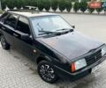Черный ВАЗ 2109, объемом двигателя 1.5 л и пробегом 200 тыс. км за 1250 $, фото 1 на Automoto.ua