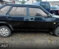 Черный ВАЗ 2109, объемом двигателя 1.5 л и пробегом 168 тыс. км за 1700 $, фото 4 на Automoto.ua