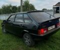 Черный ВАЗ 2109, объемом двигателя 1.5 л и пробегом 100 тыс. км за 1250 $, фото 2 на Automoto.ua