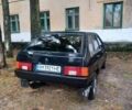 Черный ВАЗ 2109, объемом двигателя 1.5 л и пробегом 999 тыс. км за 780 $, фото 1 на Automoto.ua