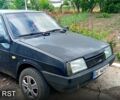 Черный ВАЗ 2109, объемом двигателя 1.5 л и пробегом 0 тыс. км за 3000 $, фото 1 на Automoto.ua