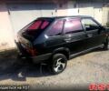 Черный ВАЗ 2109, объемом двигателя 1.5 л и пробегом 270 тыс. км за 1390 $, фото 1 на Automoto.ua