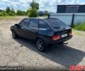 Черный ВАЗ 2109, объемом двигателя 1.5 л и пробегом 320 тыс. км за 2400 $, фото 3 на Automoto.ua
