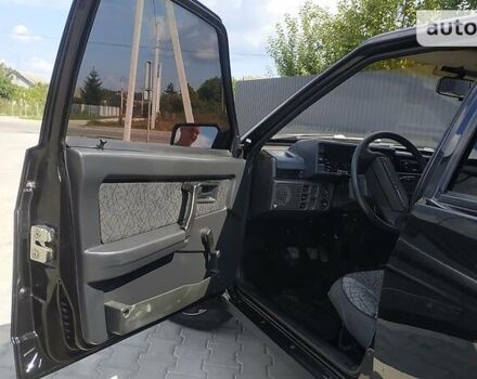 Черный ВАЗ 2109, объемом двигателя 1.5 л и пробегом 80 тыс. км за 2899 $, фото 11 на Automoto.ua