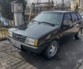 Черный ВАЗ 2109, объемом двигателя 1.5 л и пробегом 126 тыс. км за 2000 $, фото 1 на Automoto.ua