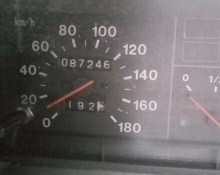 Черный ВАЗ 2109, объемом двигателя 1.5 л и пробегом 87 тыс. км за 1350 $, фото 1 на Automoto.ua