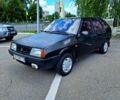 Черный ВАЗ 2109, объемом двигателя 1.5 л и пробегом 290 тыс. км за 1050 $, фото 1 на Automoto.ua