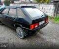 Черный ВАЗ 2109, объемом двигателя 1.5 л и пробегом 168 тыс. км за 1700 $, фото 2 на Automoto.ua