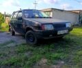 Чорний ВАЗ 2109, об'ємом двигуна 1.6 л та пробігом 320 тис. км за 900 $, фото 1 на Automoto.ua