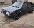 Чорний ВАЗ 2109, об'ємом двигуна 1.5 л та пробігом 280 тис. км за 2200 $, фото 1 на Automoto.ua