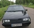 Черный ВАЗ 2109, объемом двигателя 1.5 л и пробегом 190 тыс. км за 1100 $, фото 1 на Automoto.ua