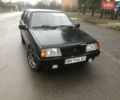Черный ВАЗ 2109, объемом двигателя 1.5 л и пробегом 103 тыс. км за 2500 $, фото 1 на Automoto.ua