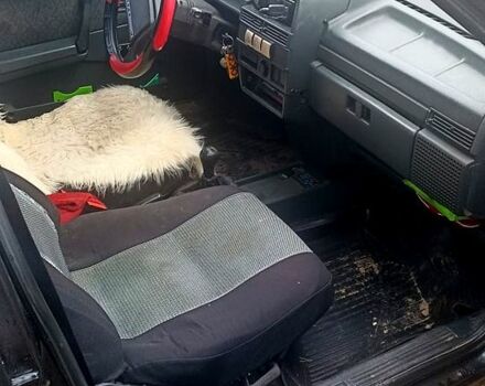 Черный ВАЗ 2109, объемом двигателя 1.5 л и пробегом 107 тыс. км за 1500 $, фото 2 на Automoto.ua