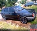 Черный ВАЗ 2109, объемом двигателя 1.6 л и пробегом 100 тыс. км за 1600 $, фото 1 на Automoto.ua