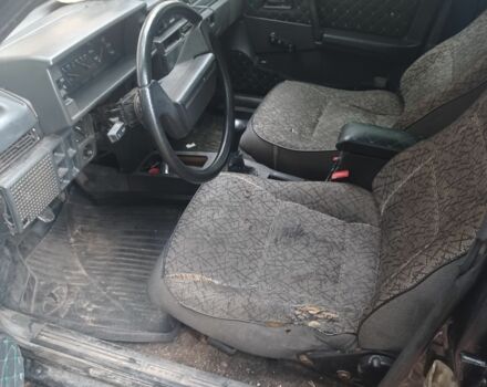 Черный ВАЗ 2109, объемом двигателя 1.5 л и пробегом 999 тыс. км за 780 $, фото 3 на Automoto.ua