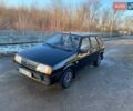 Черный ВАЗ 2109, объемом двигателя 1.5 л и пробегом 88 тыс. км за 2500 $, фото 2 на Automoto.ua