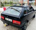 Черный ВАЗ 2109, объемом двигателя 1.6 л и пробегом 0 тыс. км за 1250 $, фото 1 на Automoto.ua