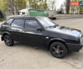 Черный ВАЗ 2109, объемом двигателя 1.7 л и пробегом 224 тыс. км за 2500 $, фото 1 на Automoto.ua