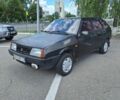 Черный ВАЗ 2109, объемом двигателя 0 л и пробегом 290 тыс. км за 1031 $, фото 1 на Automoto.ua