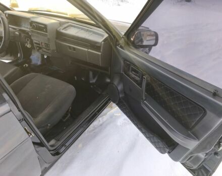 Чорний ВАЗ 2109, об'ємом двигуна 1.5 л та пробігом 170 тис. км за 1900 $, фото 6 на Automoto.ua