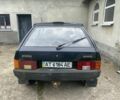 Черный ВАЗ 2109, объемом двигателя 1.6 л и пробегом 160 тыс. км за 1700 $, фото 2 на Automoto.ua