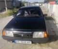 Черный ВАЗ 2109, объемом двигателя 1.5 л и пробегом 270 тыс. км за 1453 $, фото 3 на Automoto.ua