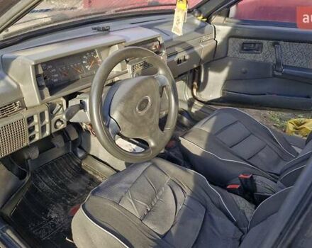 Чорний ВАЗ 2109, об'ємом двигуна 1.5 л та пробігом 203 тис. км за 1500 $, фото 9 на Automoto.ua