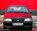 Черный ВАЗ 2109, объемом двигателя 1.5 л и пробегом 190 тыс. км за 1500 $, фото 1 на Automoto.ua