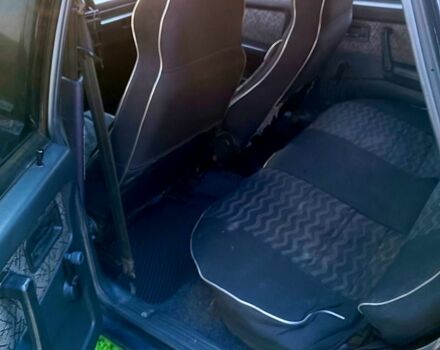 Чорний ВАЗ 2109, об'ємом двигуна 1.5 л та пробігом 170 тис. км за 1250 $, фото 7 на Automoto.ua