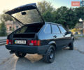 Черный ВАЗ 2109, объемом двигателя 1.5 л и пробегом 116 тыс. км за 2100 $, фото 3 на Automoto.ua